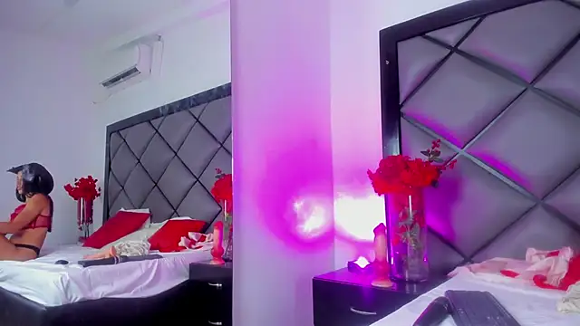 IsabellaVillalobos webcam