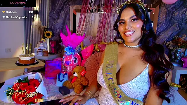 Jeen_Taylor webcam