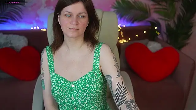TinaMelt webcam