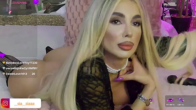 ArianaArianna webcam