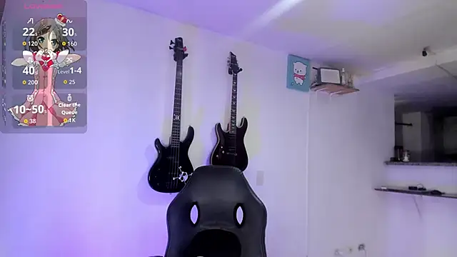 Pervyangell webcam