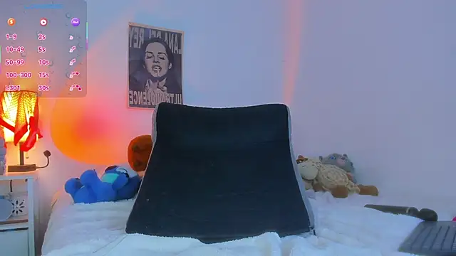 MarieTaylor_ webcam