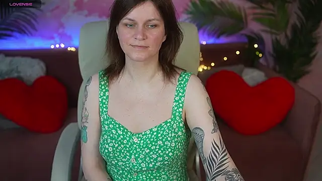 TinaMelt webcam