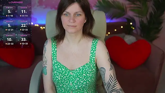 TinaMelt webcam