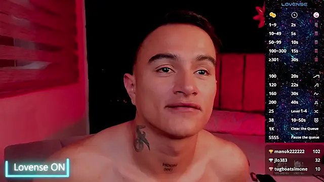 LiamDeep webcam