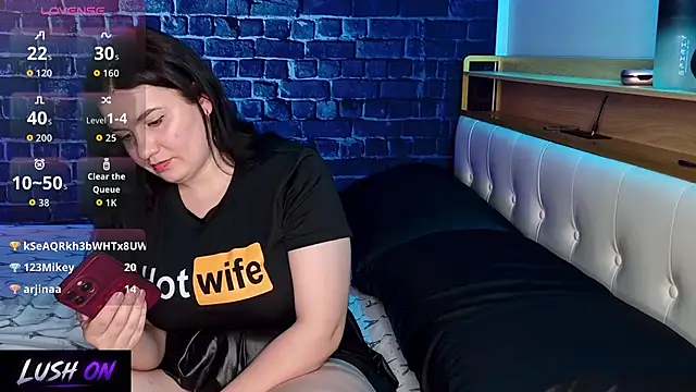 CuteCoupleReal webcam