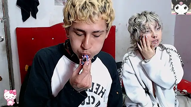 Cute_Chrixxx webcam