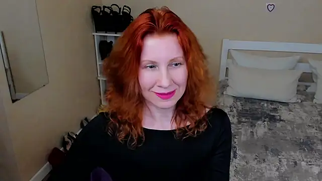 FoxySophia webcam