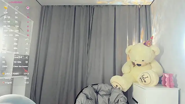 BelleDream webcam