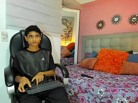 Xavier-Fox webcam