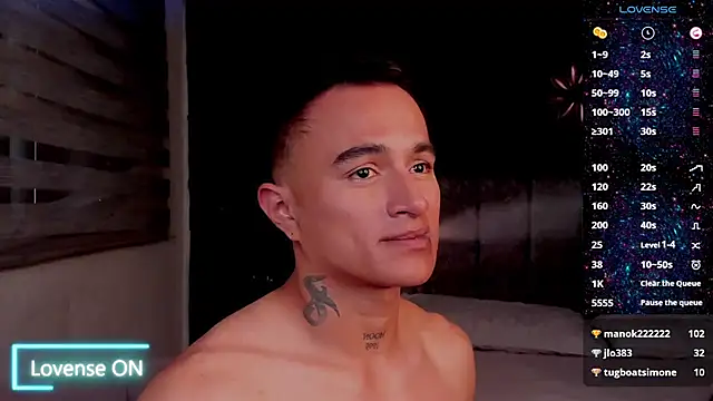 LiamDeep webcam