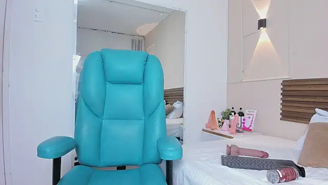 salome_diamond webcam
