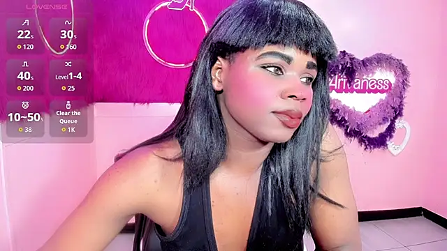 ambar_temptation webcam