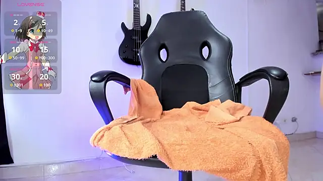 Pervyangell webcam