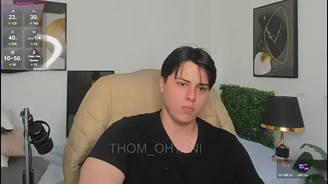 Thom_Ohtani webcam