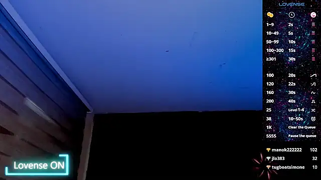 LiamDeep webcam
