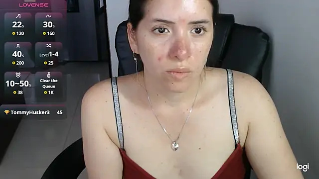 spicey_latina webcam