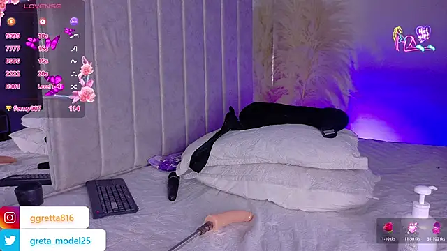 _Gretta webcam