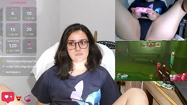 sobresalinaa webcam