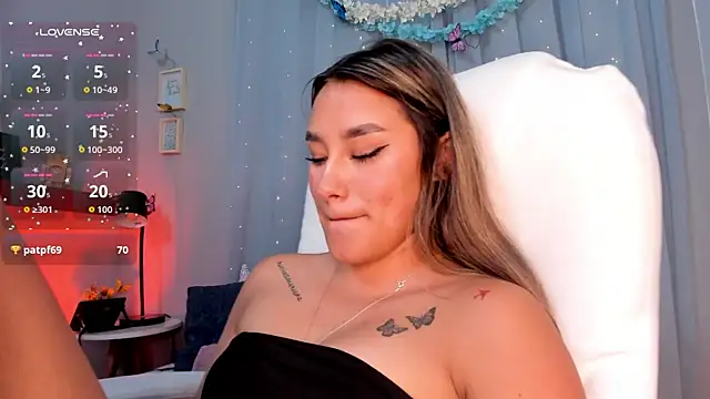 _Sophie__miller webcam