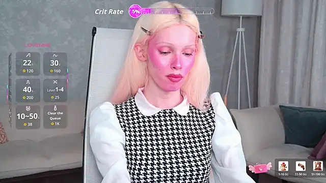 PamelamyDreamys webcam
