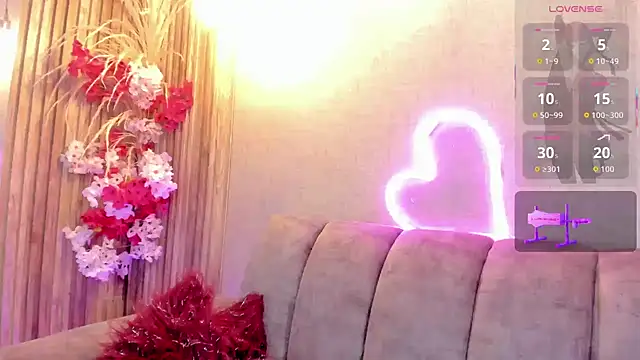 JuliethMoss webcam