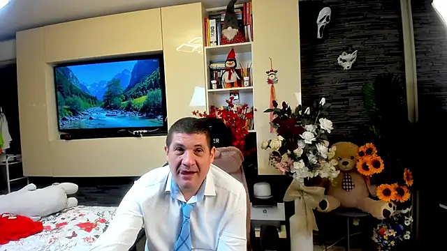 SpartacusDaddy48 webcam