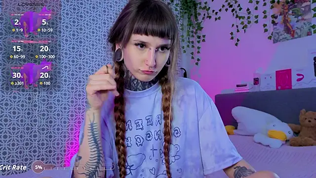 LilithPoison webcam
