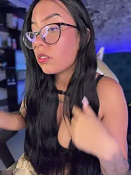 Candy_LS webcam