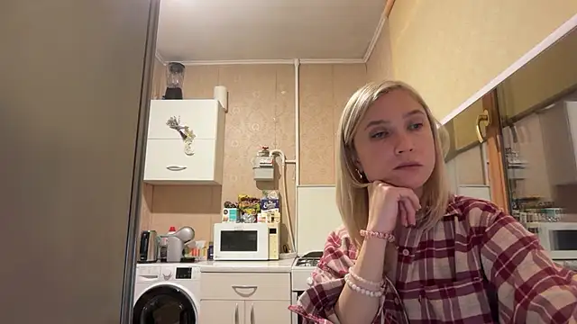 AngelJeni webcam