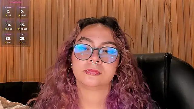 LoiseHarper webcam