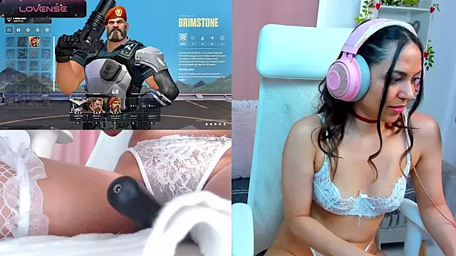 VenusIslove webcam