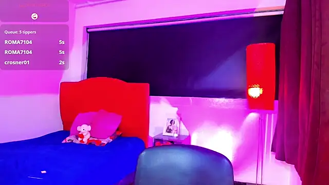 Britany_montiel webcam