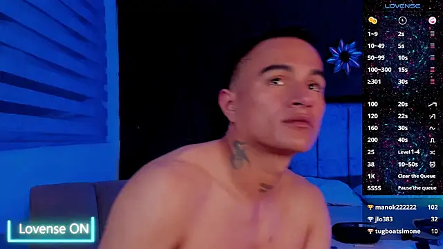 LiamDeep webcam