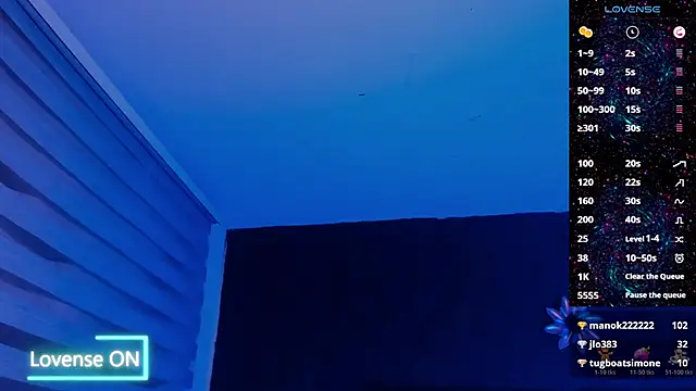 LiamDeep webcam