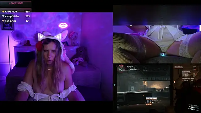 archangelthefrancaise - ArchangelTheFrancaise's free webcam - UK Sex Cams