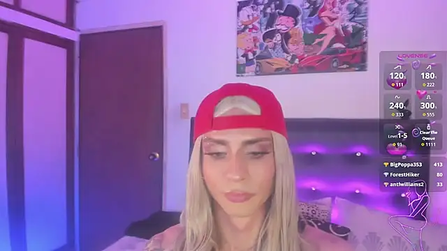 Model: AngelsJones21