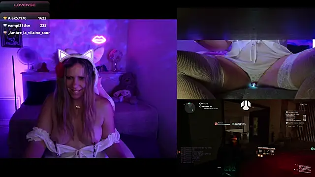 ArchangelTheFrancaise webcam