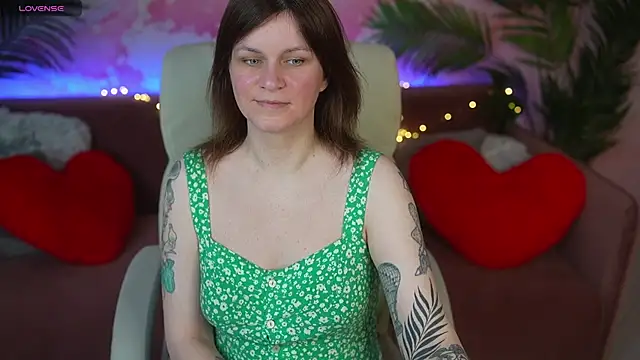 TinaMelt webcam