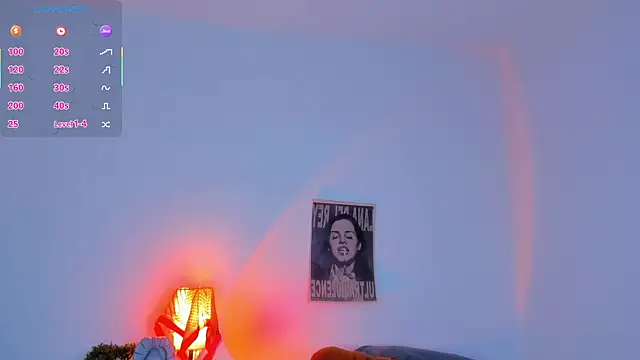 MarieTaylor_ webcam