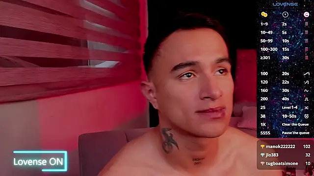 LiamDeep webcam