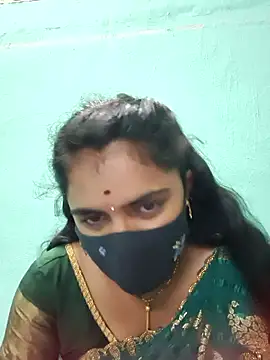 Silent_Girl_Sahana webcam