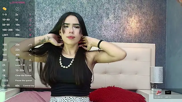 Cloeandtyfanny webcam
