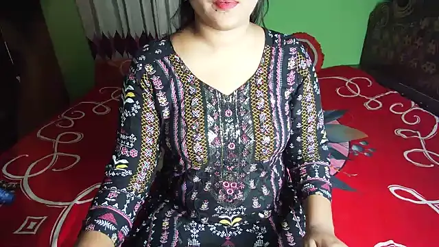 BengaliQueenStar webcam