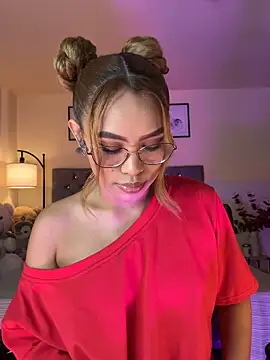 OxanaFedorova1- webcam