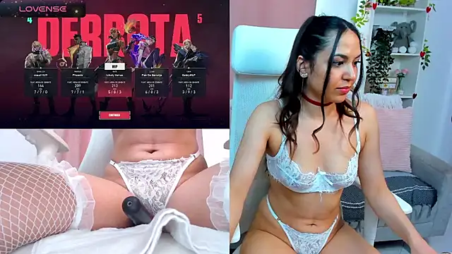 VenusIslove webcam