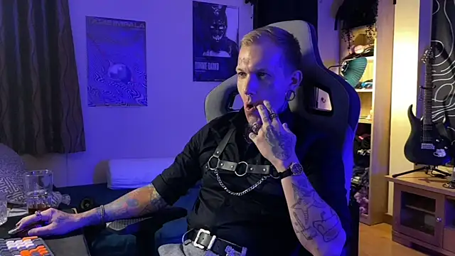 paulvelvet webcam