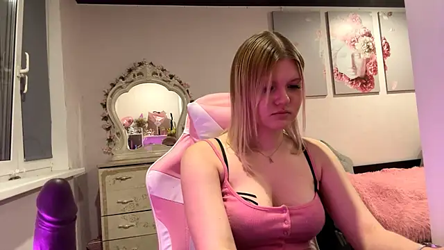SweettAnny webcam