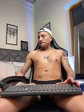 Dereck_Klain webcam
