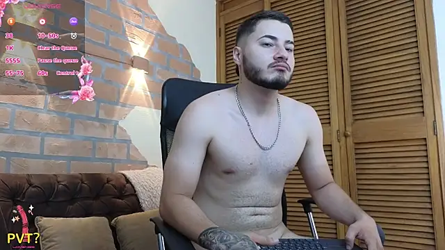 Brandon_01 webcam